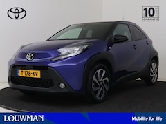 Toyota Aygo X - 1.0 VVT-i S-CVT Envy | Smart key | LM velgen |