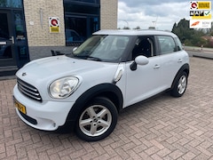 MINI Countryman - 1.6 One Business Line- NAP- NL auto