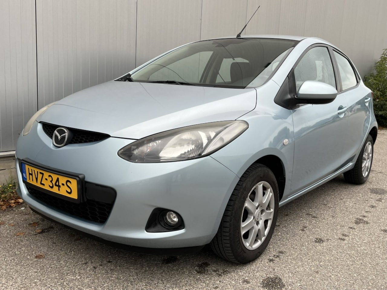 Mazda 2 - 1.5 S-VT Executive 1.5 S-VT Executive - AutoWereld.nl