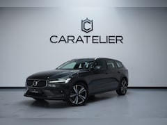 Volvo V60 Cross Country - 2.0 B5 AWD Pro / 1e eigenaar / NAP / 12 Maanden garantie