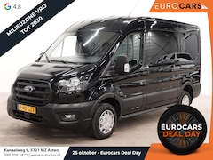 Ford Transit - 290 2.0 TDCI L2H2 Trend Airco Bluetooth Camera Cruise Control