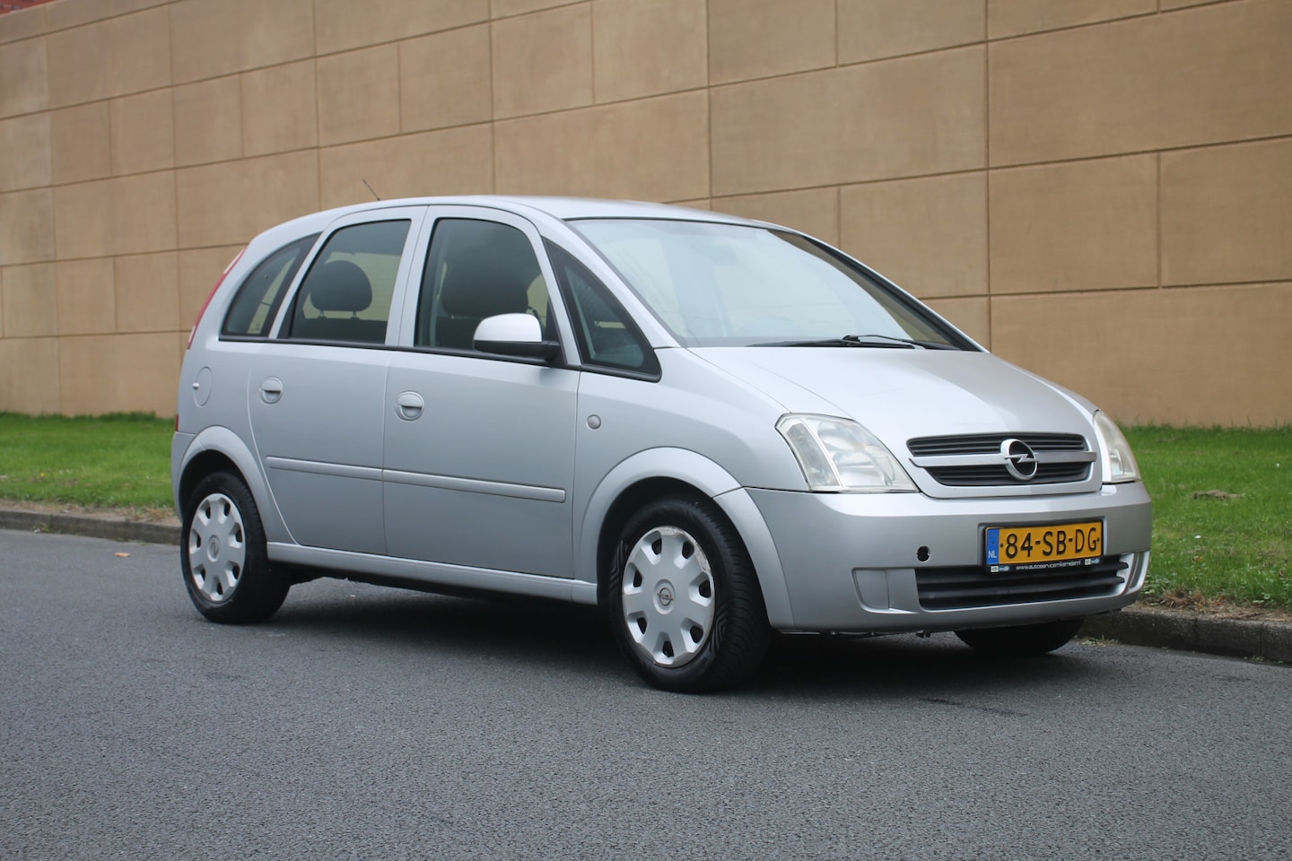 Opel Meriva - 1.6-16V Enjoy Apk 10/2026 - AutoWereld.nl