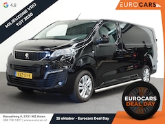 Peugeot Expert - 2.0 BlueHDI 180 pk L3H1 Long Premium Automaat Navigatie Trekhaak Apple Carplay/ Android Au