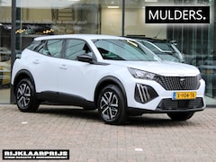 Peugeot 2008 - 1.2 PureTech 100 Active | Navi / Airco / Cruise