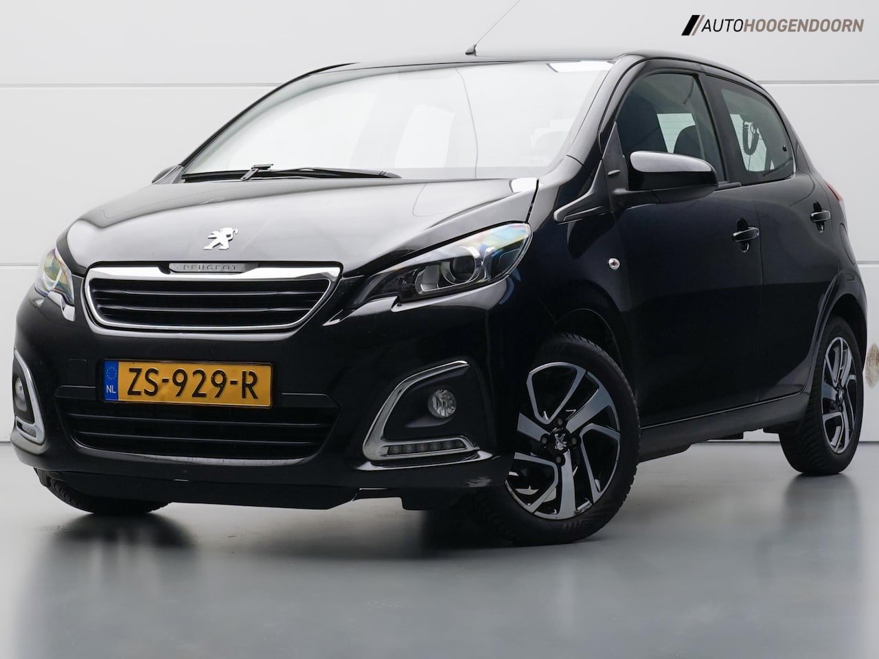 Peugeot 108 - 1.0 e-VTi Blue Lease Executive (APPLE CARPLAY,LED VERLICHTING,AIRCO,CAMERA,CRUISE,LM-VELGE - AutoWereld.nl