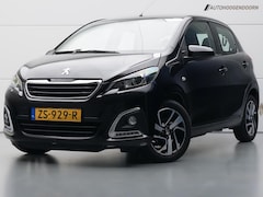 Peugeot 108 - 1.0 e-VTi Blue Lease Executive (APPLE CARPLAY, LED VERLICHTING, AIRCO, CAMERA, CRUISE, LM
