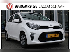 Kia Picanto - 1.0 CVVT First Edition 5-Drs | Trekhaak | Camera | Climate | Cruise control | Privacy glas