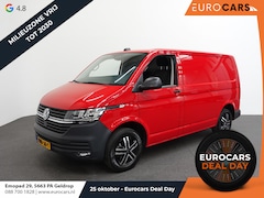 Volkswagen Transporter - 2.0 TDI 150pk DSG L1H1 Automaat SPORT Trekhaak Apple Carplay/ Android Auto Cruise control