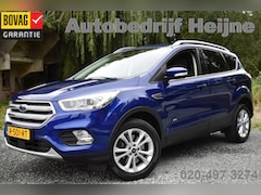 Ford Kuga - 1.5 AUT 180PK ECOBOOST TITANIUM CAMERA/NAVI/TREKHAAK