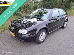 Volkswagen Golf - 1.6-16V Comfortline # Met Nw-APK