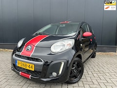 Citroën C1 - 1.0 Sport '13 Automaat/Airco/Lmv/Leer/Nap