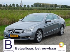 Mercedes-Benz E-klasse Coupé - 350 CGI Elegance /V6/Chique kombinatie/100 % onderhouden/