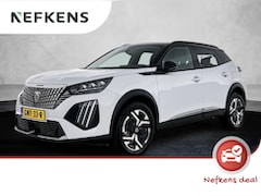 Peugeot 2008 - GT Hybrid 145pk Automaat | Navigatie | Achteruitrijcamera | Climate Control | Adaptieve Cr