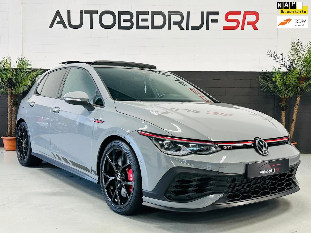 Volkswagen Golf - 2.0 TSI GTI Nurnburgring! Head up! Harman Kardon! Panoramadak! Vol opties! - AutoWereld.nl