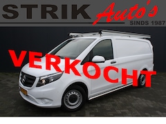Mercedes-Benz Vito - 114 CDI Lang L2 - NAVIGATIE - CAMERA - TREKHAAK - IMPERIAAL - PDC