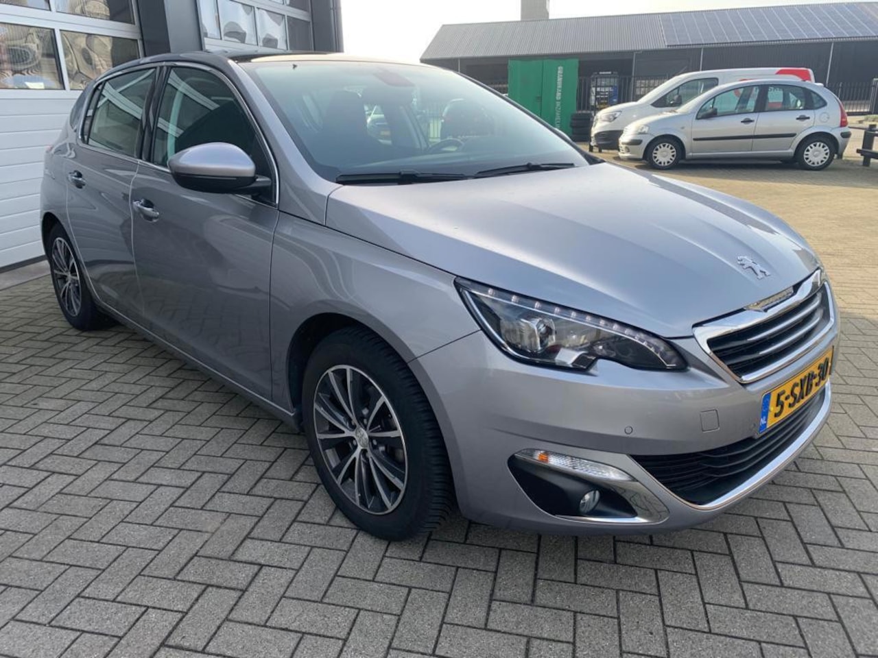 Peugeot 308 - 1.6 THP Première 1.6 THP Première - AutoWereld.nl