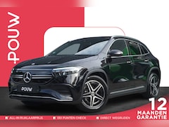Mercedes-Benz EQA - 250 190pk AMG Line 67 kWh | SoH 97% | Trekhaak Wegklapbaar | Stoelverwarming | Apple Carpl