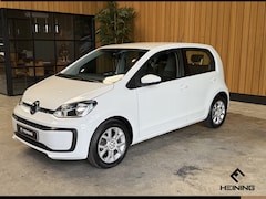 Volkswagen Up! - 1.0 BMT move up Airco. Bluetooth. Lichtmetaal. Hollandse auto met NAP