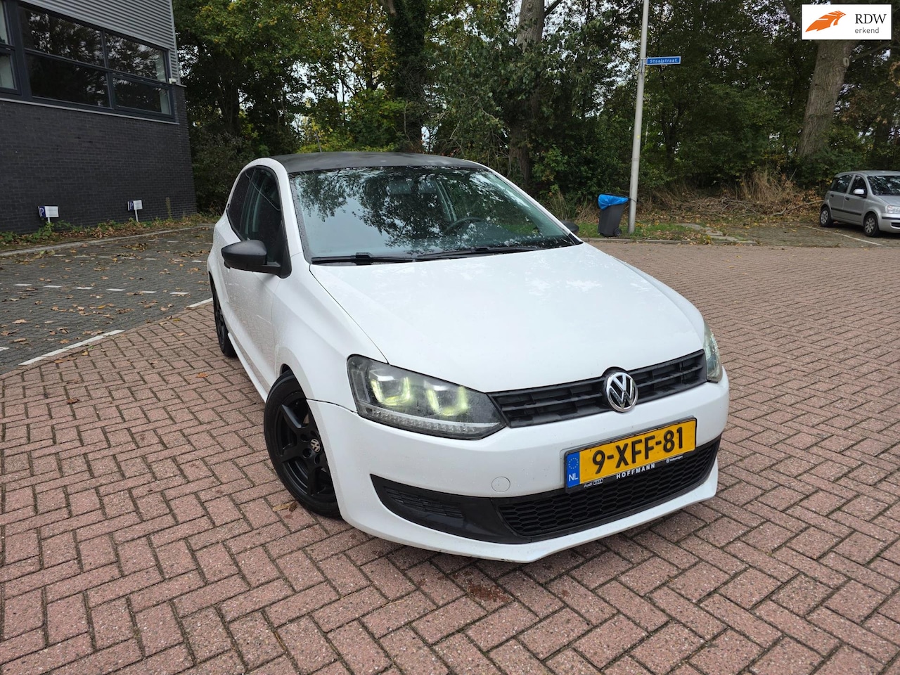 Volkswagen Polo - 1.2 Easyline elec-ramen APK Carplay Camera - AutoWereld.nl