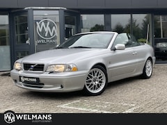 Volvo C70 Convertible - 2.3 T5 Automaat (5-traps) Youngtimer | Blauwe kap