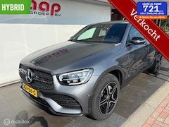 Mercedes-Benz GLC-klasse Coupé - 300e 4MATIC AMG-LINE Advantage