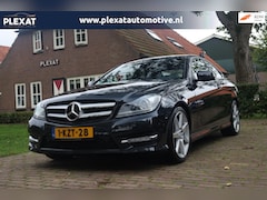 Mercedes-Benz C-klasse Coupé - 180 Aut. | AMG-Pakket | Stoelverwarming | Nette staat | PDC | Slechts 131.000KM | Historie