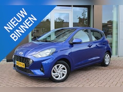 Hyundai i10 - 1.0 Comfort 5-zits Automaat Airco Carplay 16.527km Nieuwstaat