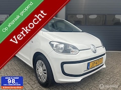 Volkswagen Up! - 1.0 move up BlueMotion Uitvoering