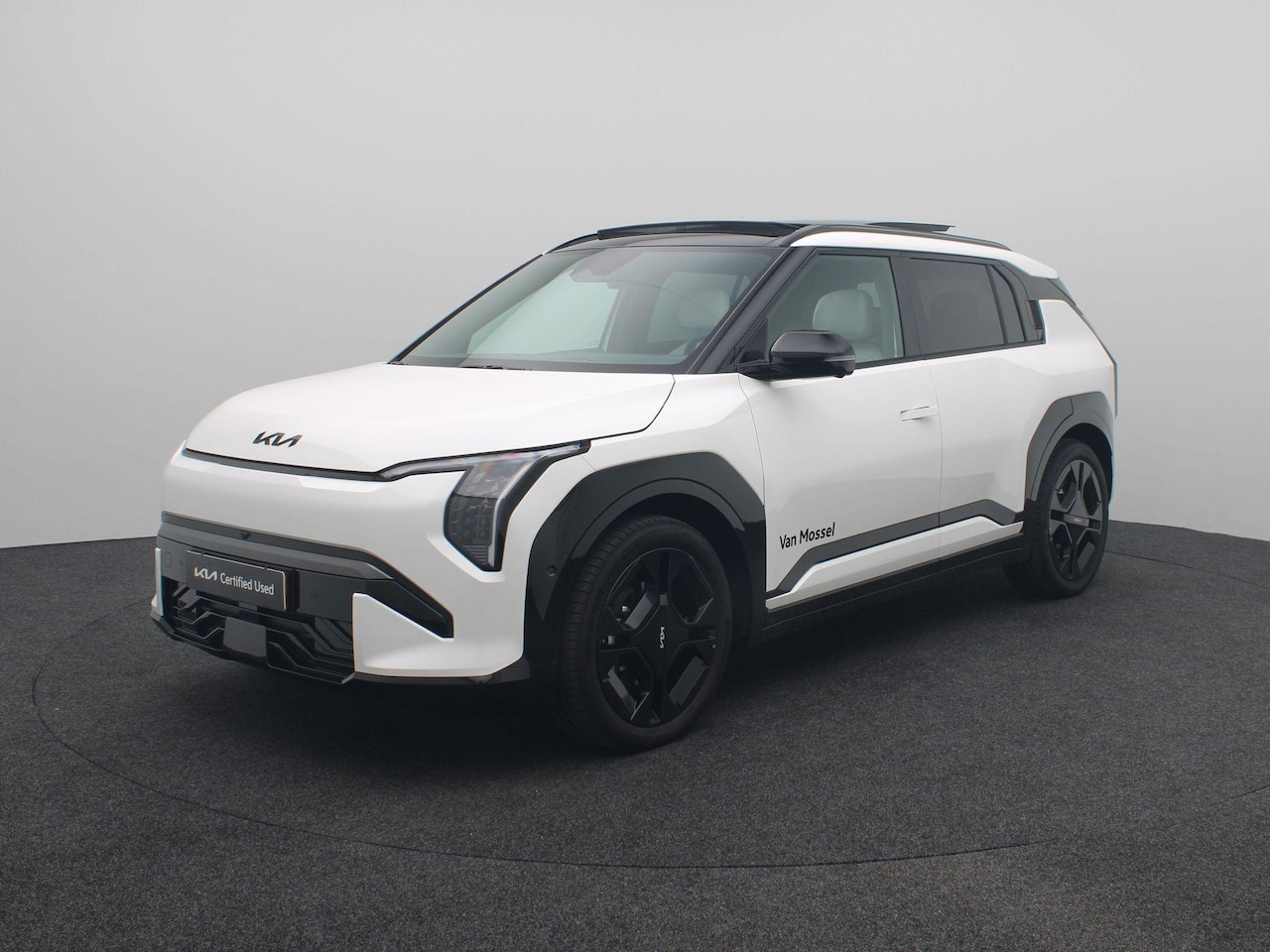 Kia EV3 - GT-PlusLine 81.4 kWh | SNEL LEVERBAAR | LED | Harman Kardon | Stoelverwarming | Stoelventi - AutoWereld.nl