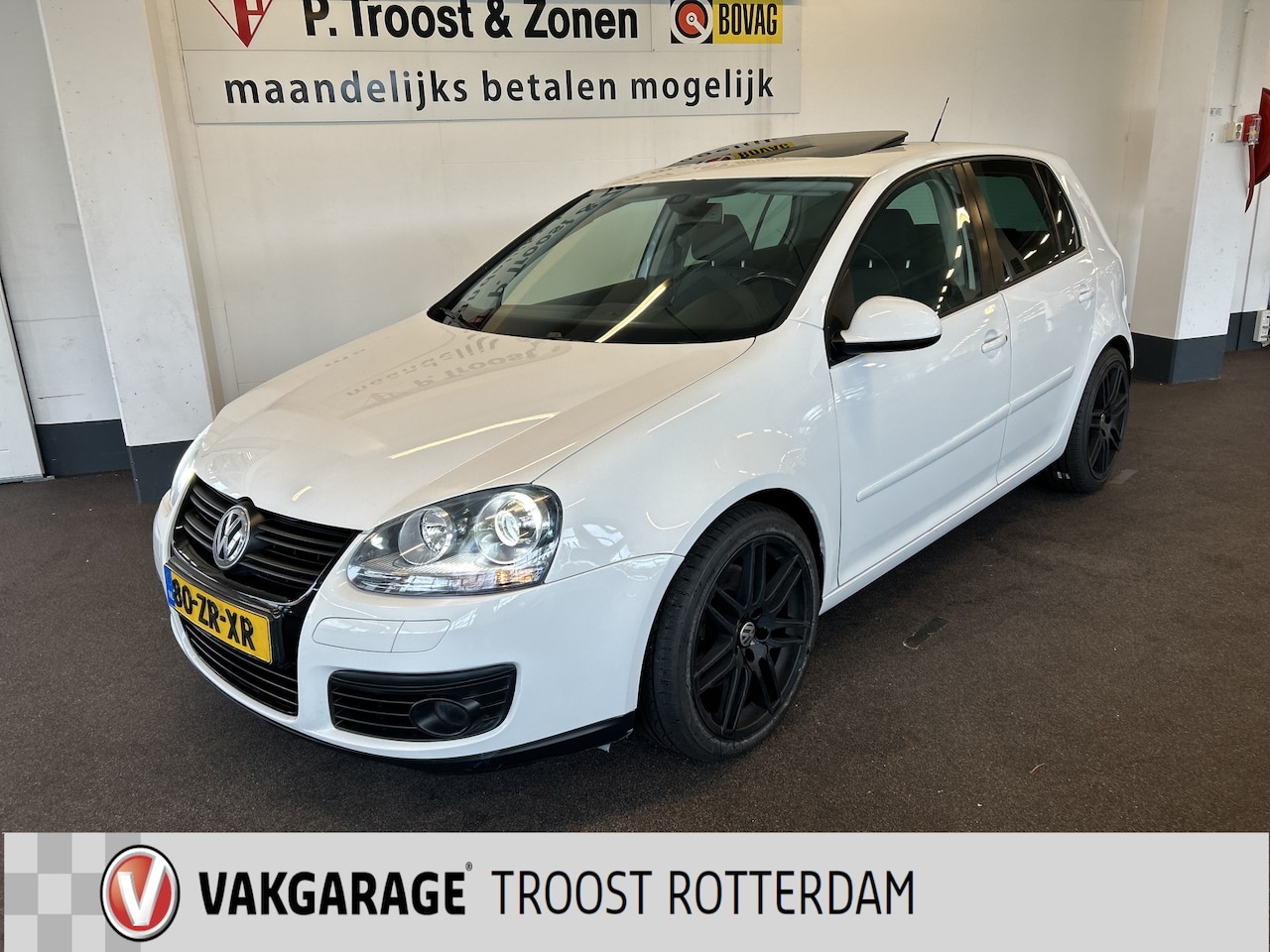 Volkswagen Golf - 1.4 TSI GT Sport 170PK | Panoramadak | Apple carplay | Cruise control | 2E EIGENAAR | Clim - AutoWereld.nl