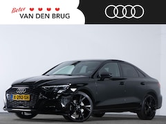 Audi A3 Limousine - 35 TFSI 150 PK Sport | LED | Black Optiek | Navigatie | Stoelverwarming | Achteruitrijcame