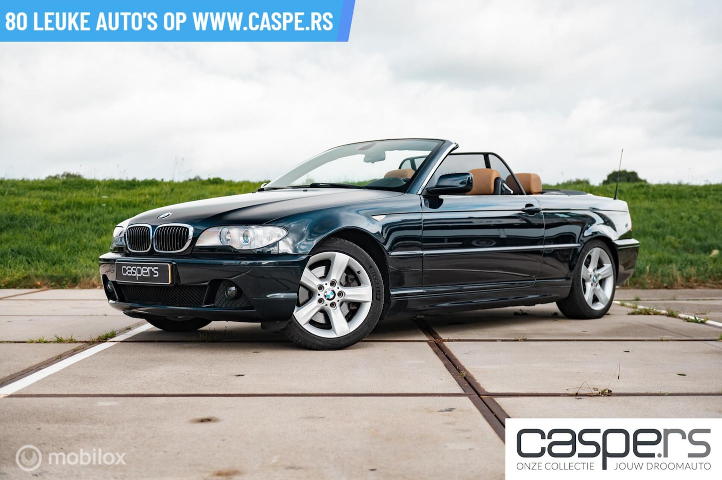 BMW 3-serie Cabrio - 330Ci 330Ci - AutoWereld.nl