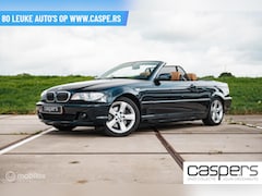 BMW 3-serie Cabrio - 330Ci