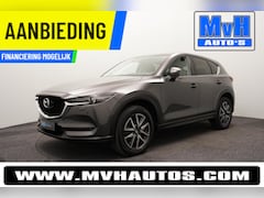 Mazda CX-5 - 2.0 SkyActiv-G 165 Skylease Luxury|ZEER LUXE|NAP