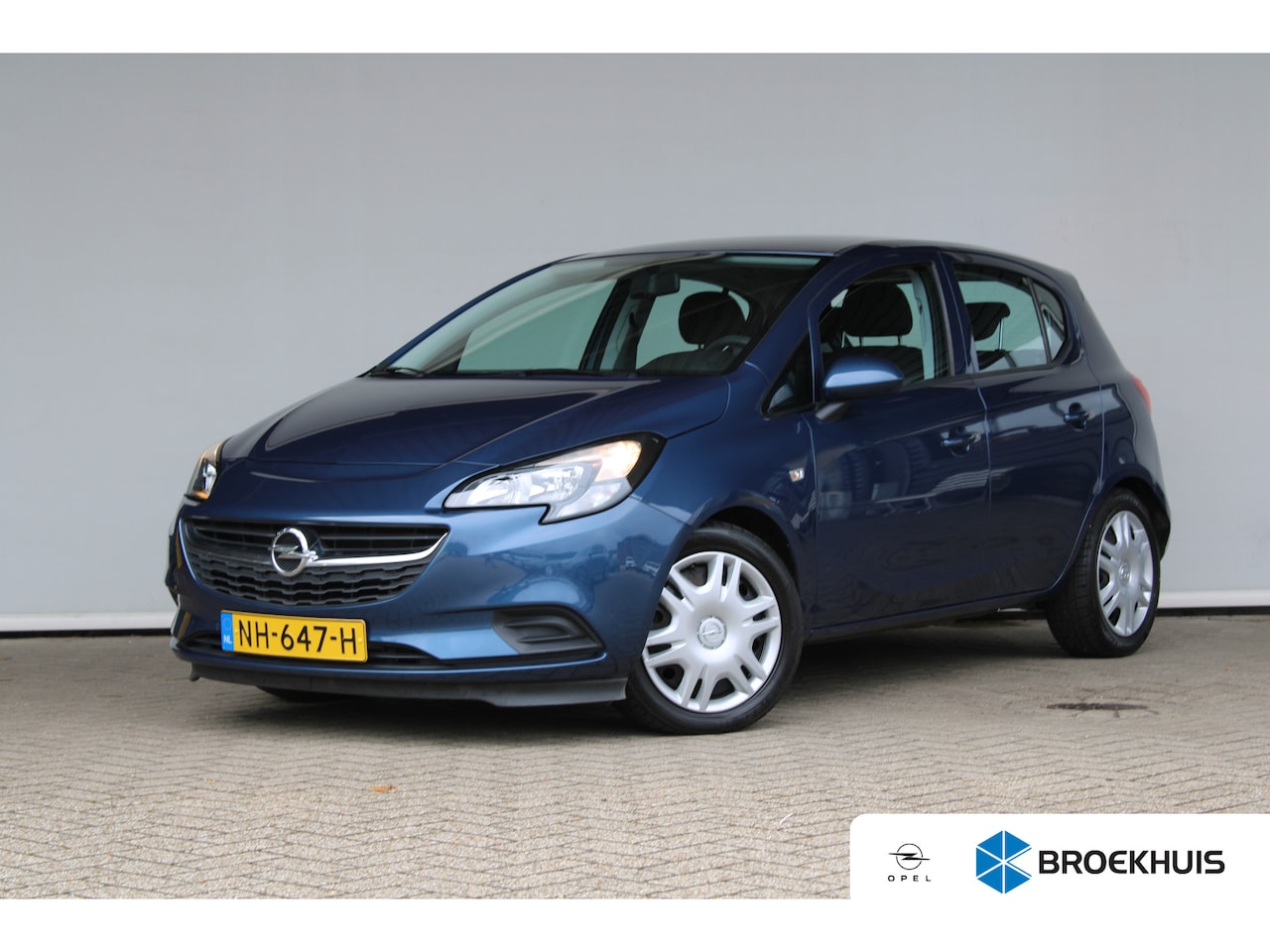 Opel Corsa - 1.0 Turbo Edition | Airco | Elektr. ramen voor | Bluetooth | Hill hold - AutoWereld.nl