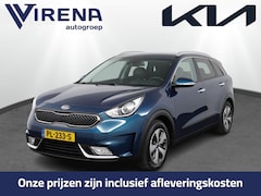 Kia Niro - 1.6 GDi Hybrid DynamicLine - Cruise Control - Navigatie - Apple Carplay/Android Auto - - 1