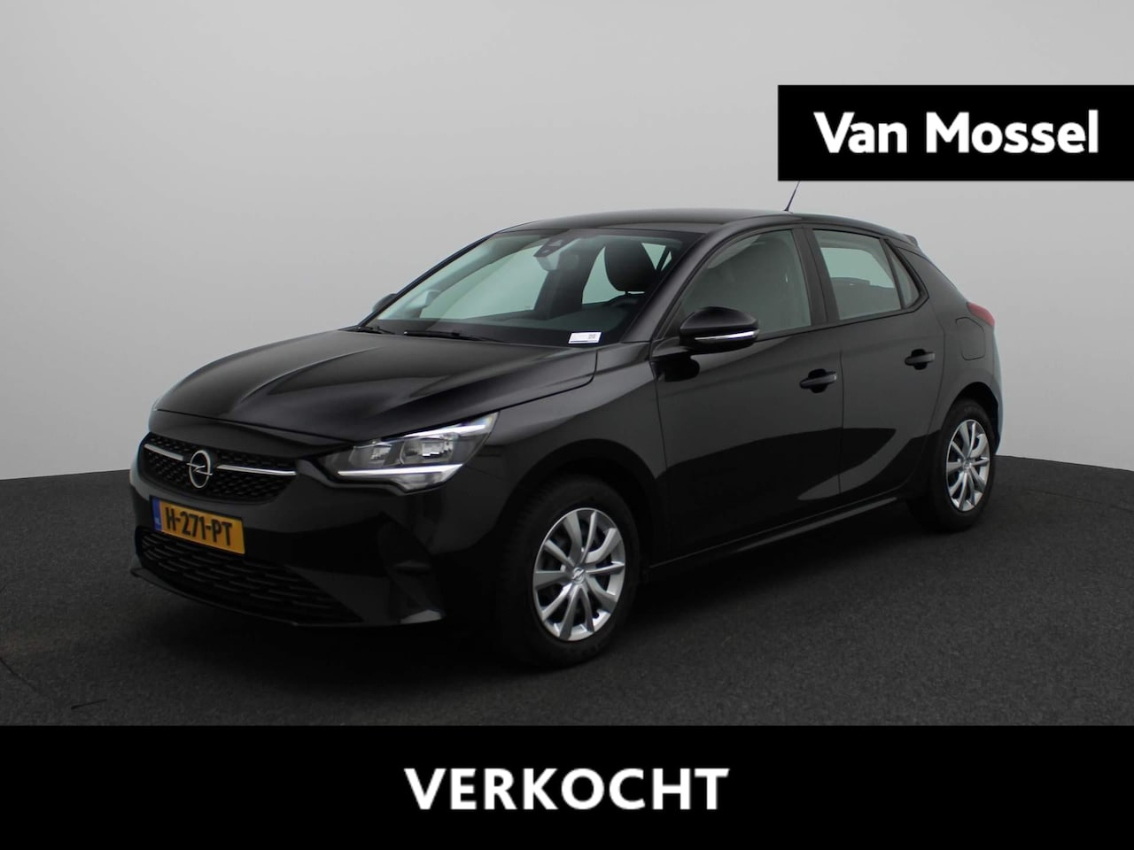 Opel Corsa - 1.2 Edition | Airco | Bluetooth | Cruise Control | Rijstrooksensor | Elektronisch Stabilit - AutoWereld.nl