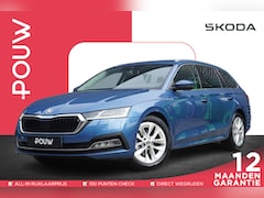 Skoda Octavia Combi - 1.5 TSI 150pk First Edition | Climate Control | Apple CarPlay / Android Auto | Adaptive Cr
