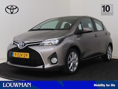Toyota Yaris - 1.5 Hybrid Dynamic | LM velgen | Metallic lak | Mistlampen |