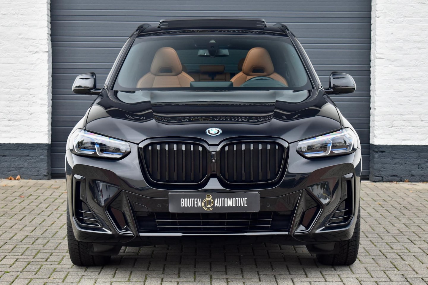 BMW X3 - XDrive30e High Executive | M-Stoelen | Laser | Pano | 360° cam | - AutoWereld.nl