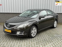 Mazda 6 - 6 1.8 Touring |Airco|Bluetooth|CruiseCtrl|ParkSensor|