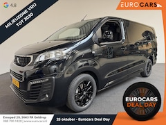 Peugeot Expert - 180pk Automaat L3 Long Premium Sport Edition Navigatie Camera Airco Cruise control
