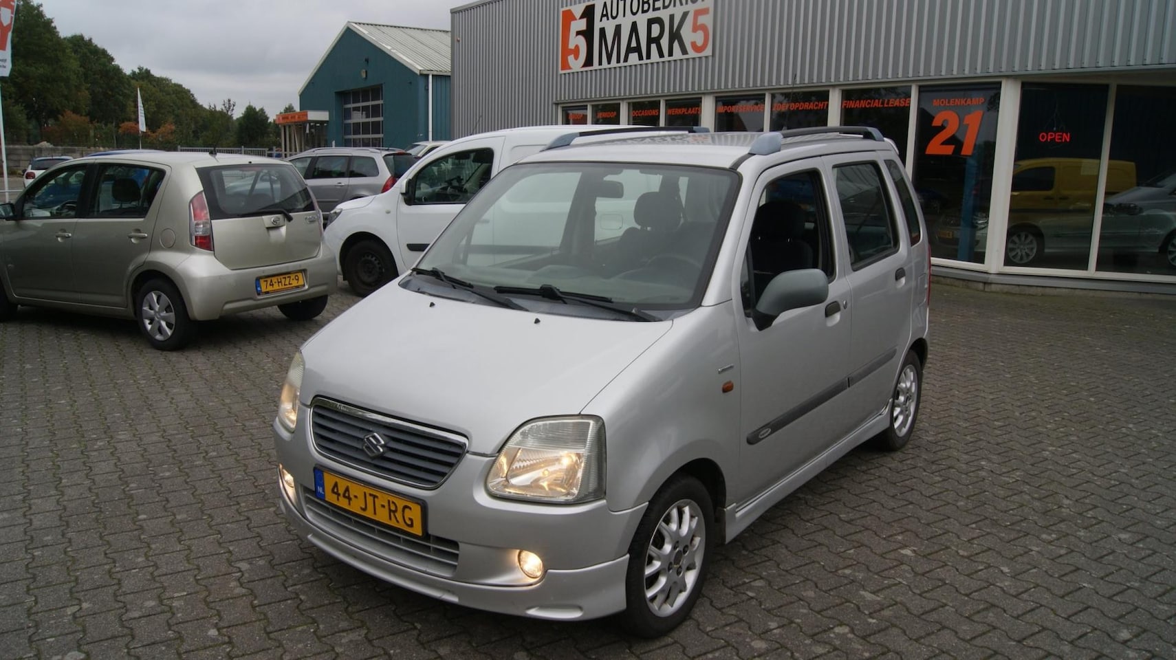 Suzuki Wagon R+ - 1.3 Special APK 10-2026 - AutoWereld.nl