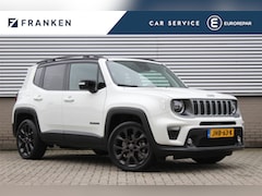 Jeep Renegade - 4xe 190 Plug-in Hybrid Electric Limited | BLIS | Leder | Adaptieve Cruis | Navigatie | Cam