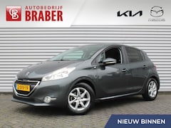 Peugeot 208 - 1.2 e-VTi Style | PDC achter | Trekhaak | Automaat | Apple carplay / Android auto | Navi |