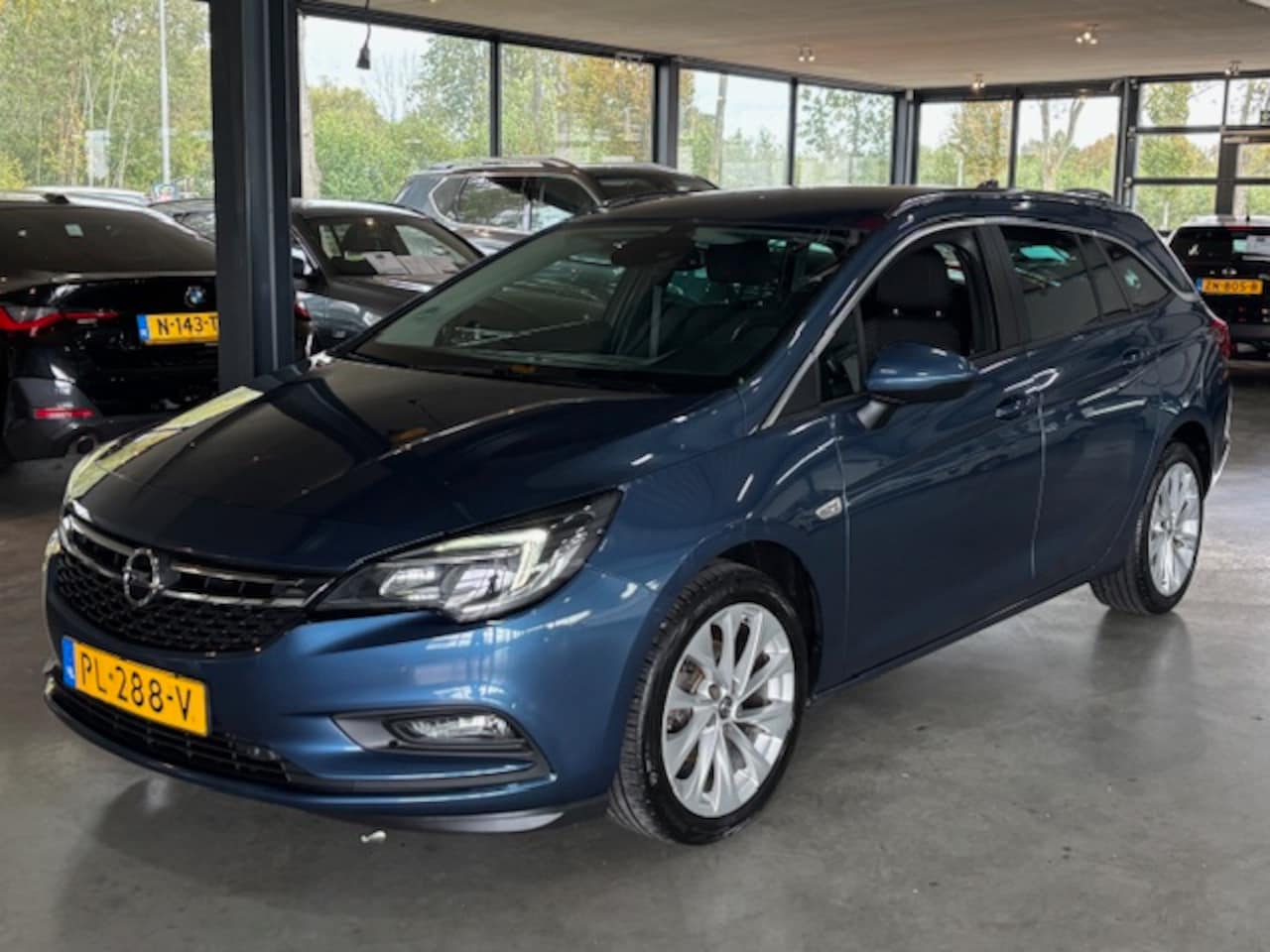 Opel Astra - 1.0 Turbo 105pk Start/Stop Business+ - AutoWereld.nl