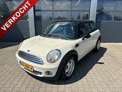 MINI Cooper - 1.6 120pk Pepper