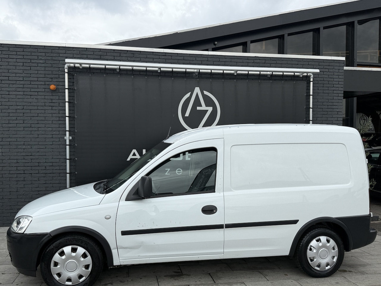 Opel Combo - 1.3 CDTi Comfort 1.3 CDTi Comfort - AutoWereld.nl