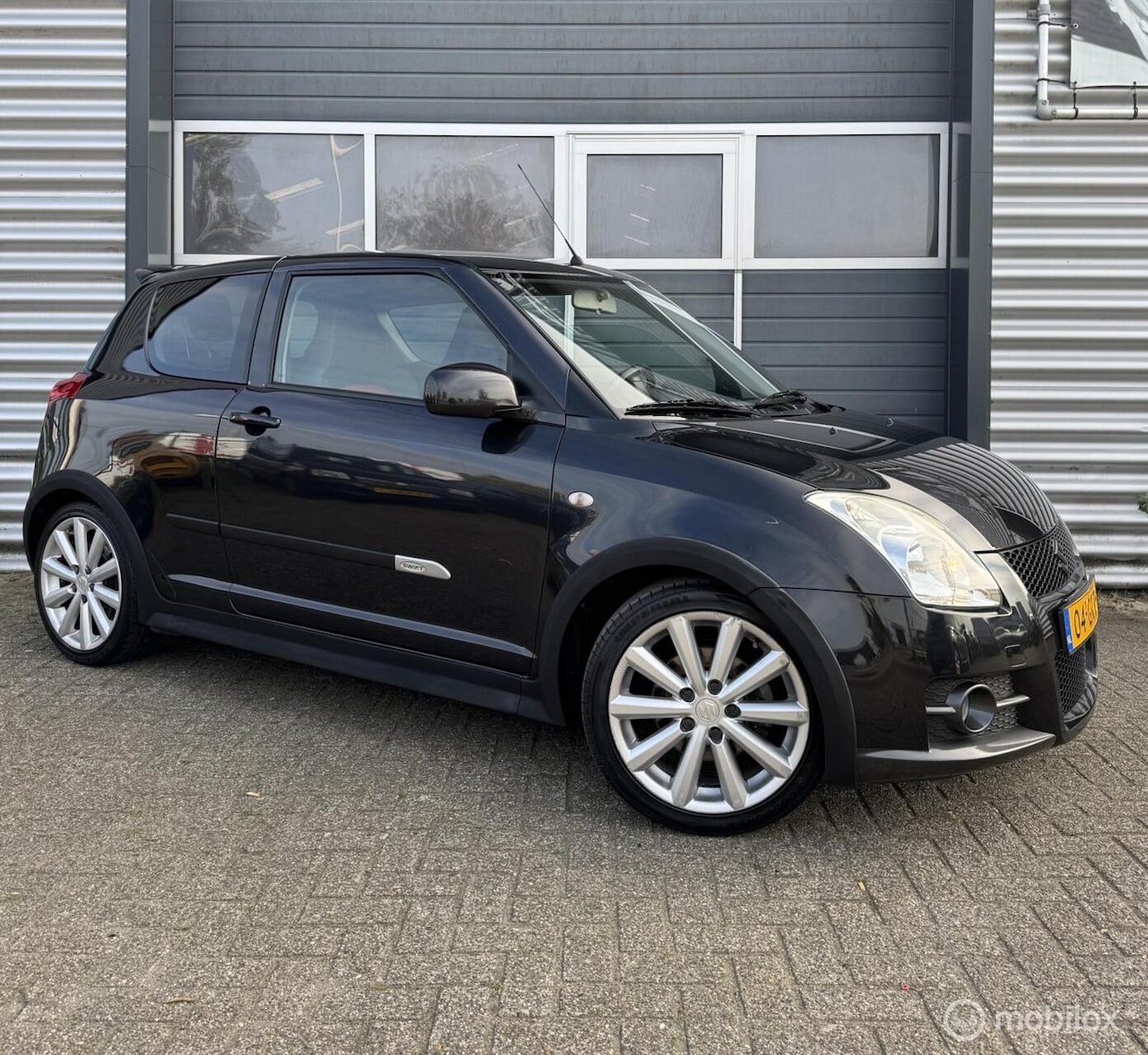 Suzuki Swift - 1.6 Sport 2008|17 Inch|Clima|Sportst.|Keyless| - AutoWereld.nl