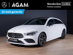 Mercedes-Benz CLA-klasse Shooting Brake - 250 4MATIC Premium Plus Panorama dak